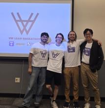 UW Lean Hackathon 2026