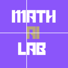Math AI Lab Logo
