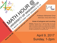 Mohamed Omar, Harvey Mudd College, Mathematics