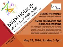 Math Hour Flyer