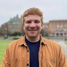 headshot of Spencer Kraisler