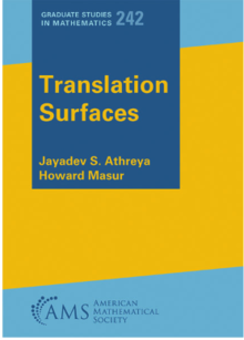 "Translation Surfaces" by Jayadev S. Athreya and Howard Masur