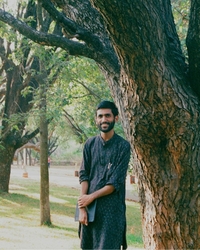Picture at IISc Bangalore