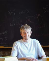 Tyson Klingner Portrait