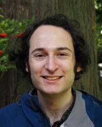 Photo of me outdoors