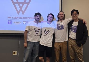 UW Lean Hackathon 2026