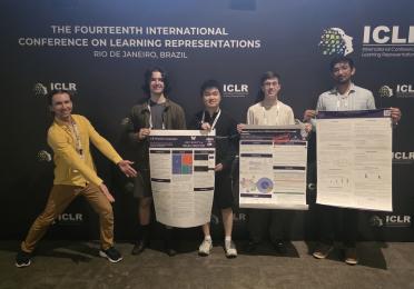Members of the UW Math AI Lab