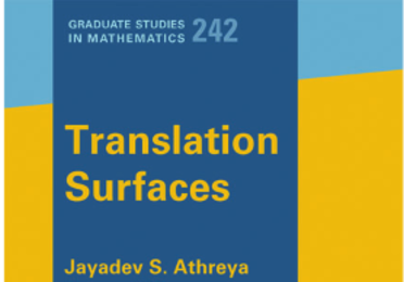 "Translation Surfaces" by Jayadev S. Athreya and Howard Masur