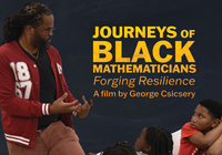Journeys of Black Mathematicians: Forging Resilience film poster