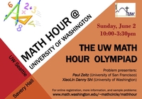 UW Math Hour Olympiad