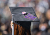 graduation cap photo by Dennis Wise © 2015 University of Washington