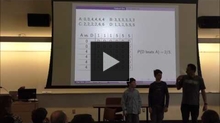  YouTube link to Monthly Math Hour at the University of Washington