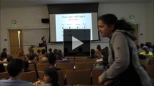  YouTube link to Monthly Math Hour at the University of Washington