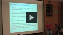  YouTube link to UW-PIMS Mathematics Colloquium (May 28, 2010)