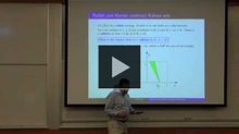  YouTube link to UW-PIMS Mathematics Colloquium (May 17, 2013)