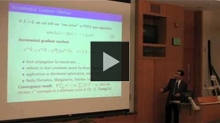  YouTube link to UW-PIMS Mathematics Colloquium (May 7, 2010)