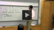  YouTube link to UW-PIMS Mathematics Colloquium (April 30, 2010)